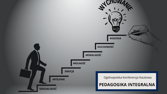 Za nami Ogólnopolska Konferencja Naukowa „Pedagogika integralna"